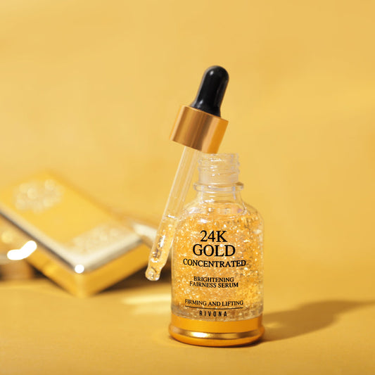 24K GOLD FACE SERUM (BUY 1 GET 1 FREE)