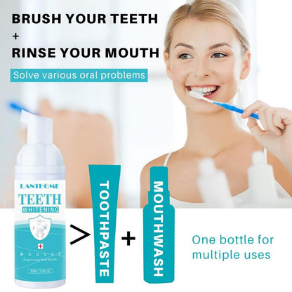 Teeth Whitening Toothpaste (Buy 1 get 1 free) (4.9/5 ⭐⭐⭐⭐⭐ 90,022 Reviews)