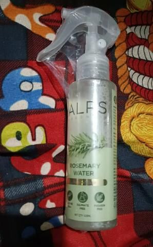 Rosemary Water, Hair Spray For Regrowth (Buy 1 get 1 free) (4.9/5 ⭐⭐⭐⭐⭐ 90,022 Reviews)