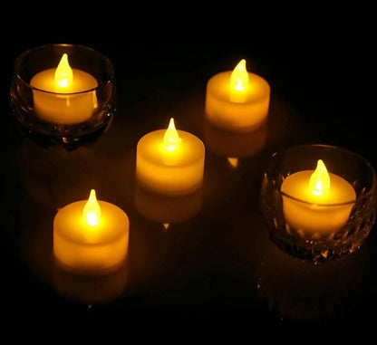 Decorative Candles Led Tea Light