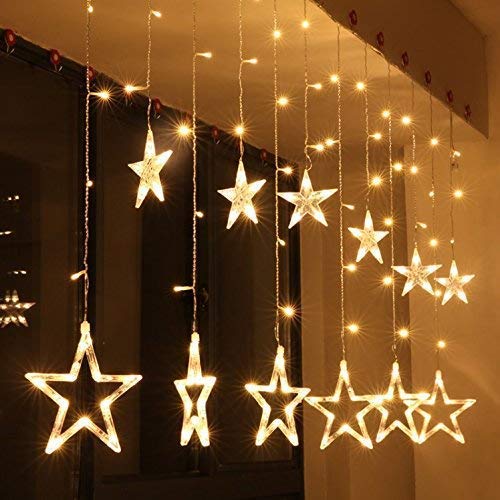 Star String LED Light ⭐⭐(50% OFF DIWALI OFFER)