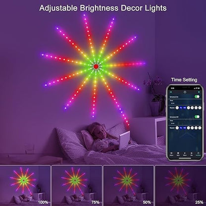 LED Fireworks Light ✨✨✨