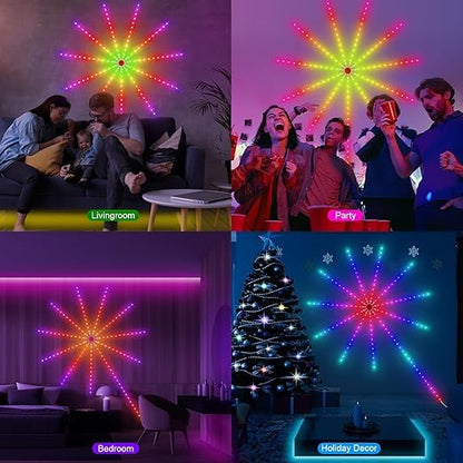 LED Fireworks Light ✨✨✨