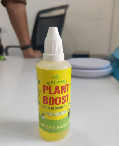 🌿Organic Plant Boost Liquid Bio fertilizer (Buy 1 Get 3 Free)🌿