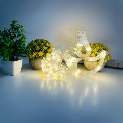 Diya LED Lights (✨✨ 50% OFF + CASH ON DELIVERY DIWALI OFFER ONLY ✨✨)