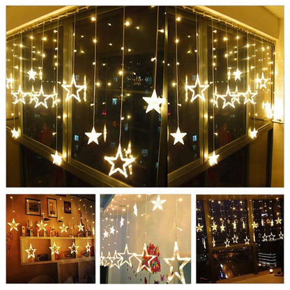 Star String LED Light ⭐⭐(50% OFF DIWALI OFFER)