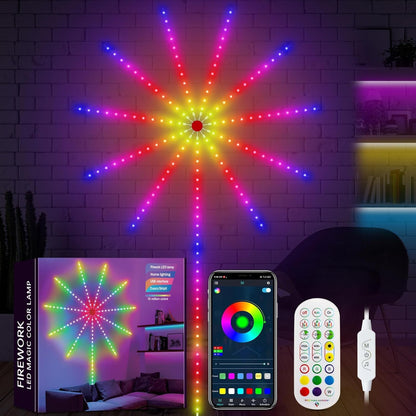 LED Fireworks Light ✨✨✨