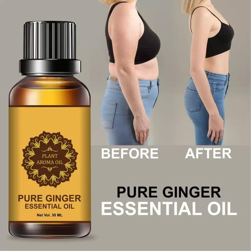 Belly Drainage Ginger Oil  (30ML) (😍BUY 1 GET 1 FREE😍)