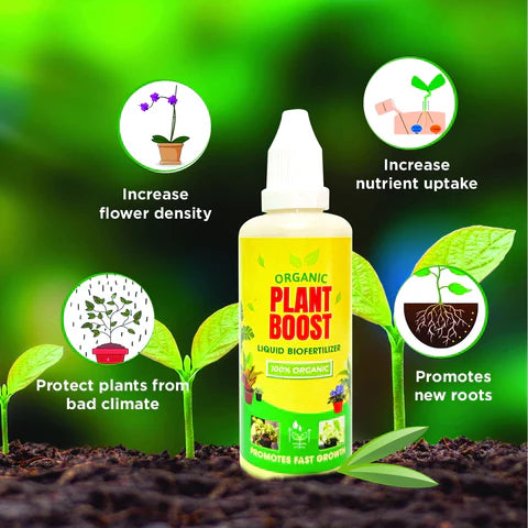 Plant Boost Supplement (Buy 1 Get 3 Free)