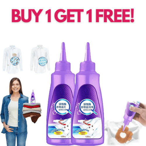 Instant Stain Remover ( 🔥 BUY 1 GET 1 FREE✨)