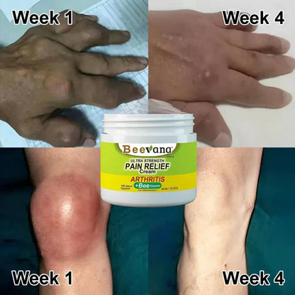 Bee Venom Ultra Strength Pain Relief Cream (😍Buy 1 Get 2 Free😍)