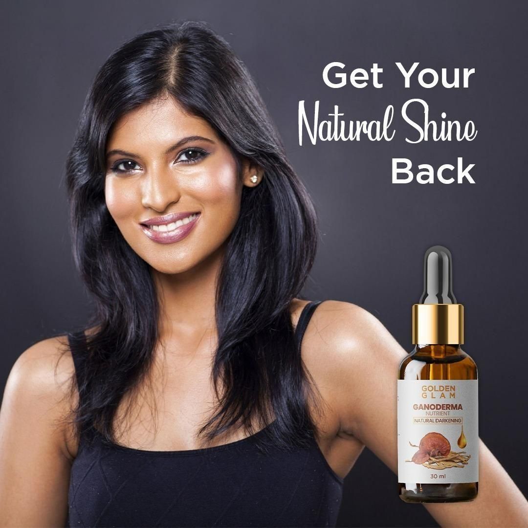 Anti-Greying Hair Serum (BUY 1 GET 1 FREE)