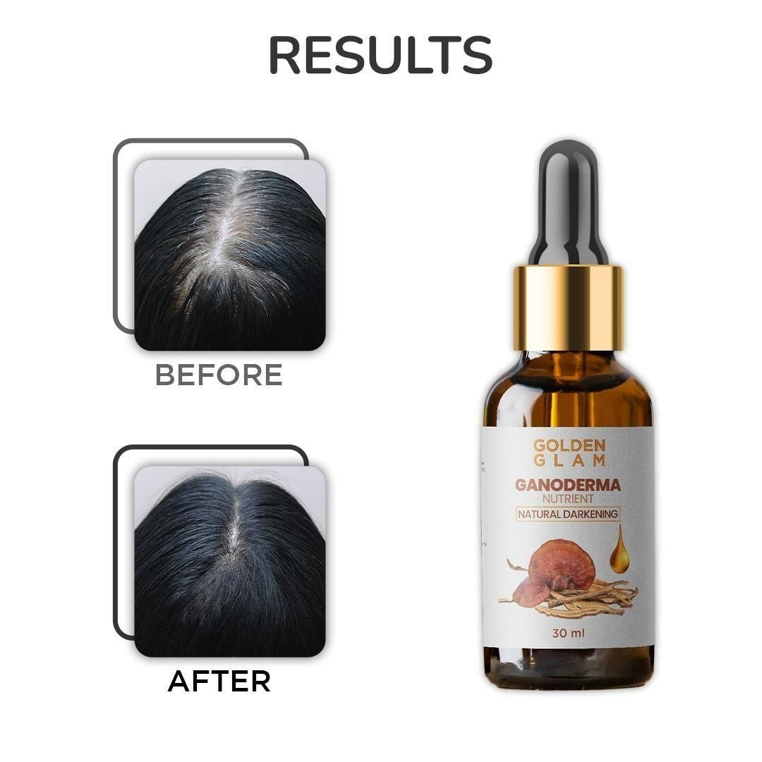 Anti-Greying Hair Serum (BUY 1 GET 1 FREE)